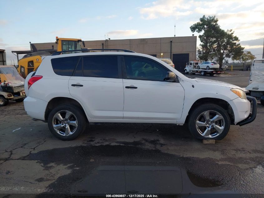 2007 Toyota Rav4 Base V6 VIN: JTMZK33V376008787 Lot: 43968657