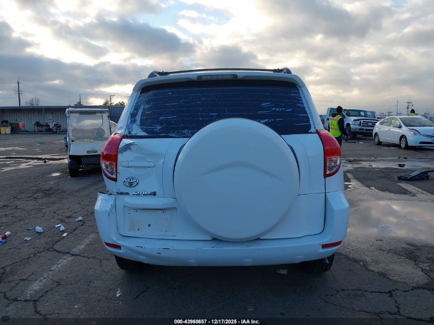 2007 Toyota Rav4 Base V6 VIN: JTMZK33V376008787 Lot: 43968657
