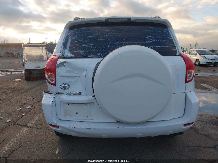 2007 Toyota Rav4 Base V6 VIN: JTMZK33V376008787 Lot: 43968657