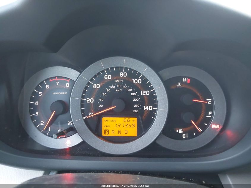 2007 Toyota Rav4 Base V6 VIN: JTMZK33V376008787 Lot: 43968657