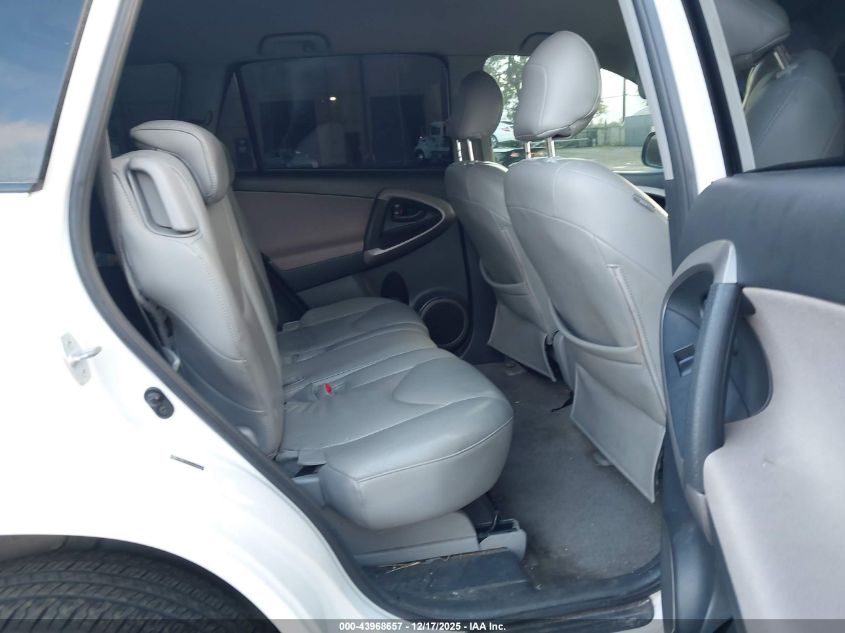 2007 Toyota Rav4 Base V6 VIN: JTMZK33V376008787 Lot: 43968657