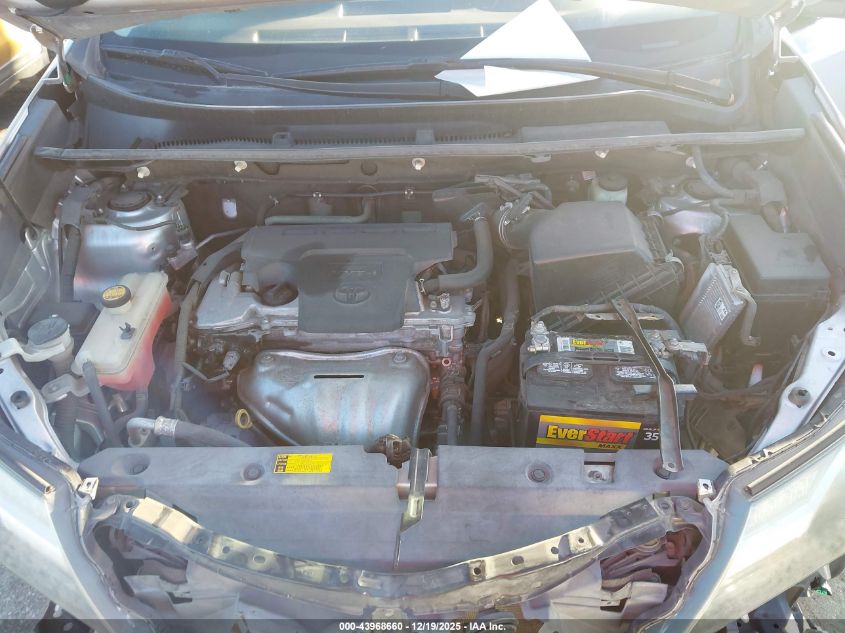 2015 Toyota Rav4 Xle VIN: 2T3WFREV1FW161902 Lot: 43968660