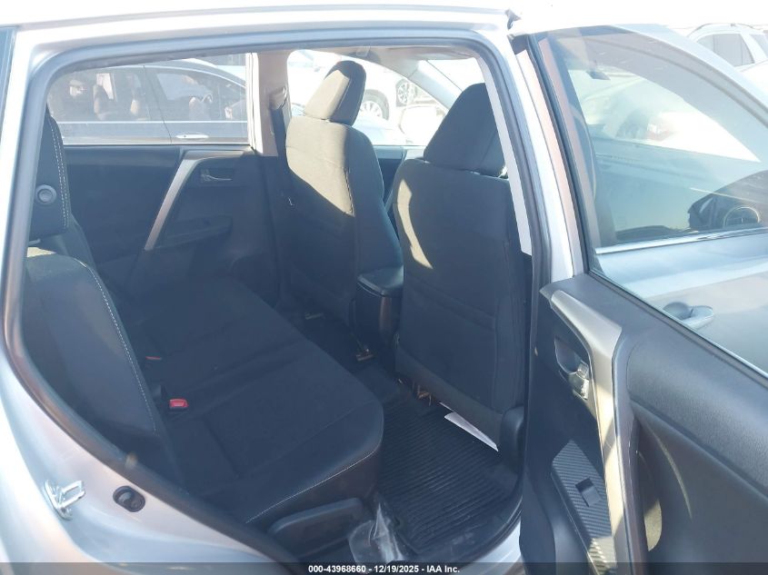 2015 Toyota Rav4 Xle VIN: 2T3WFREV1FW161902 Lot: 43968660