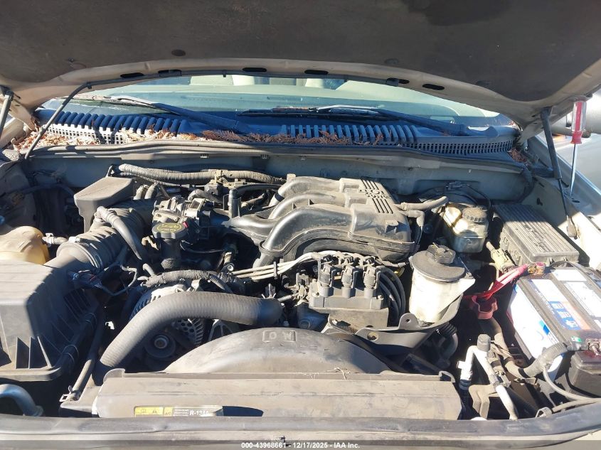 2005 Ford Explorer Xlt/Xlt Sport/Nbx VIN: 1FMZU73E05UA03665 Lot: 43968661