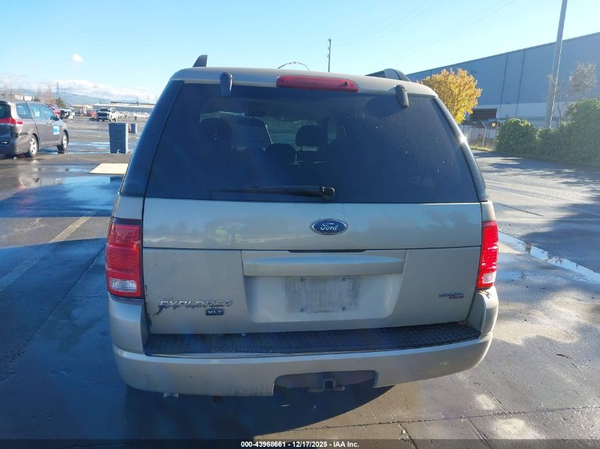 2005 Ford Explorer Xlt/Xlt Sport/Nbx VIN: 1FMZU73E05UA03665 Lot: 43968661