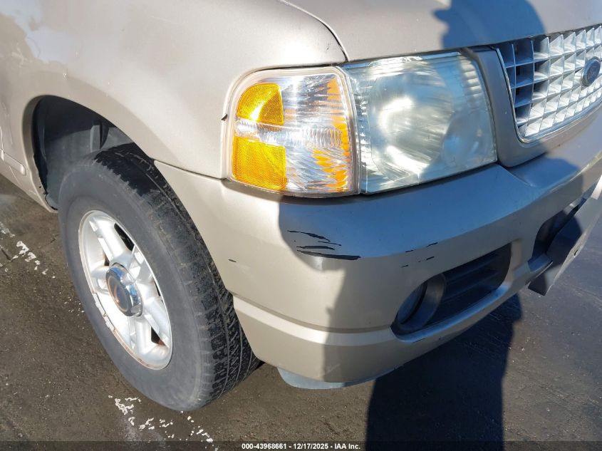 2005 Ford Explorer Xlt/Xlt Sport/Nbx VIN: 1FMZU73E05UA03665 Lot: 43968661