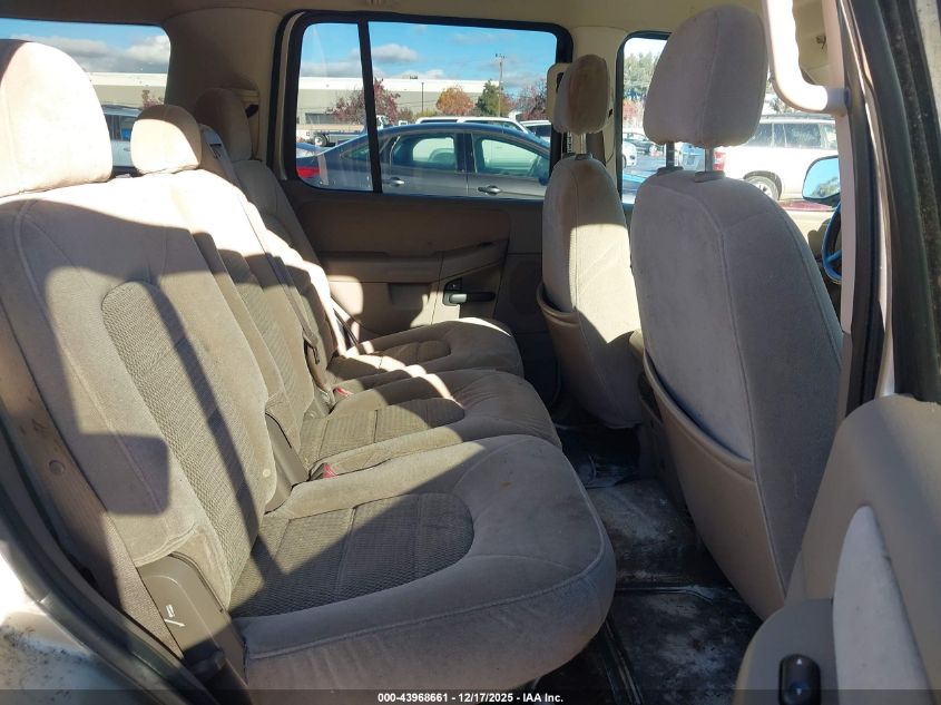 2005 Ford Explorer Xlt/Xlt Sport/Nbx VIN: 1FMZU73E05UA03665 Lot: 43968661