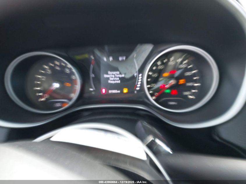 2021 Jeep Compass Altitude 4X4 VIN: 3C4NJDBB3MT578904 Lot: 43968664