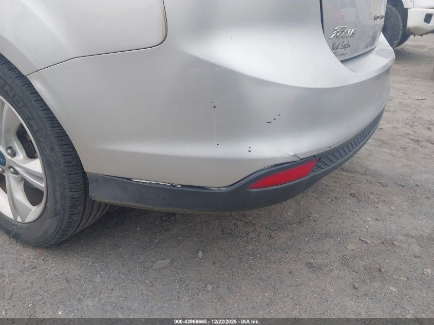 2012 Ford Focus Se VIN: 1FAHP3F23CL256408 Lot: 43968665