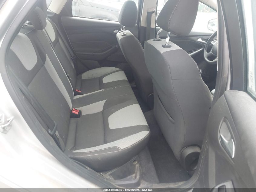 2012 Ford Focus Se VIN: 1FAHP3F23CL256408 Lot: 43968665