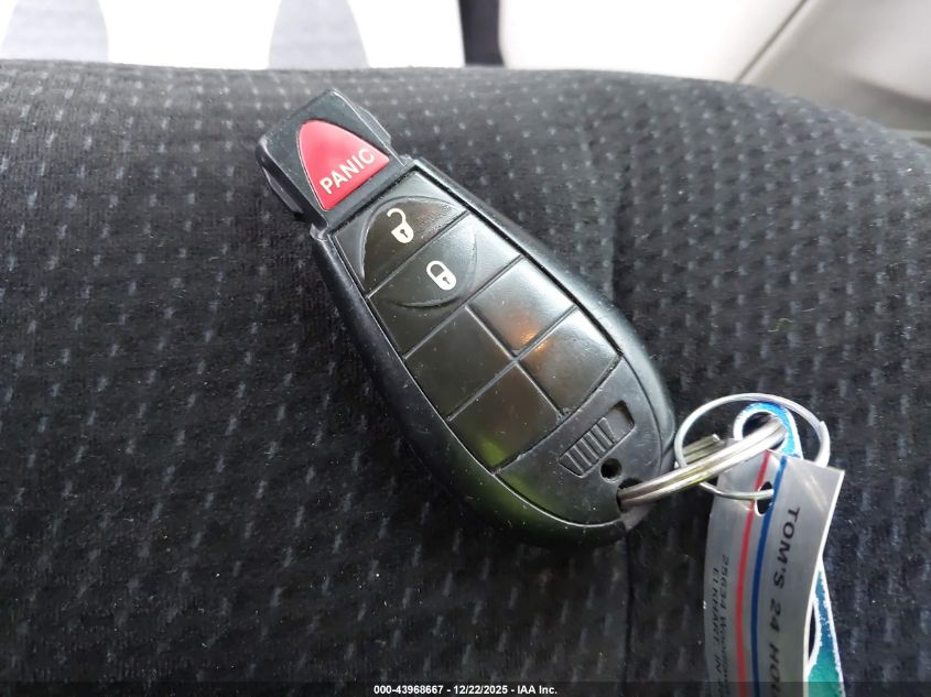 2019 Dodge Grand Caravan Se VIN: 2C4RDGBG2KR778498 Lot: 43968667