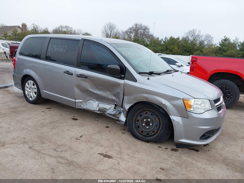 2019 Dodge Grand Caravan Se