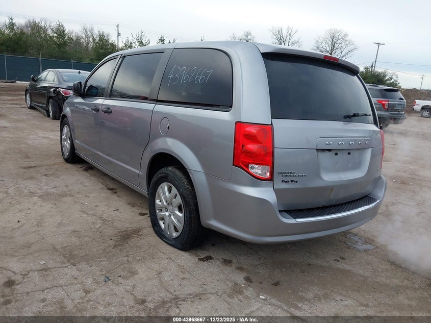 2019 Dodge Grand Caravan Se