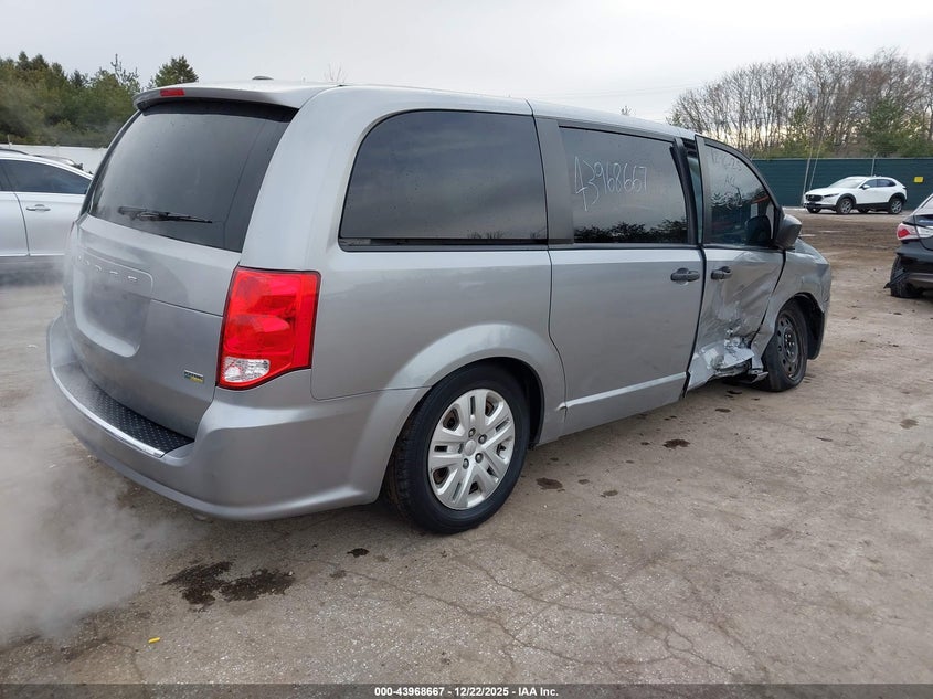 2019 Dodge Grand Caravan Se