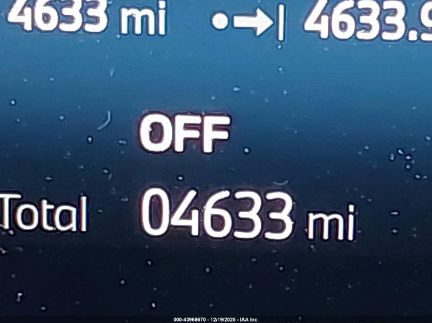 2025 BMW X7 xDrive40I VIN: 5UX23EM02S9Z0182 Lot: 43968670