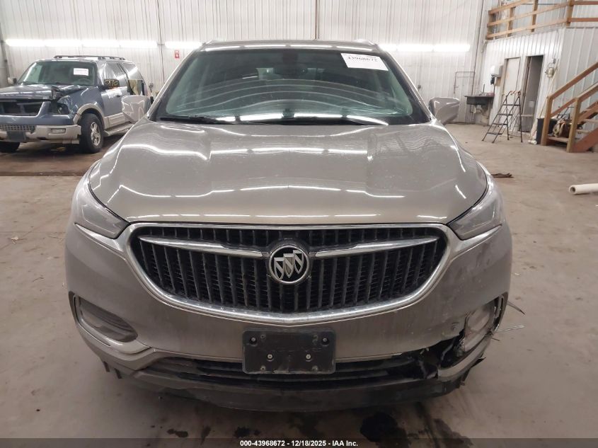 2018 Buick Enclave Essence VIN: 5GAEVAKW5JJ228197 Lot: 43968672