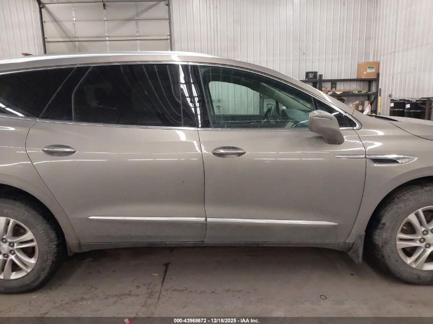 2018 Buick Enclave Essence VIN: 5GAEVAKW5JJ228197 Lot: 43968672