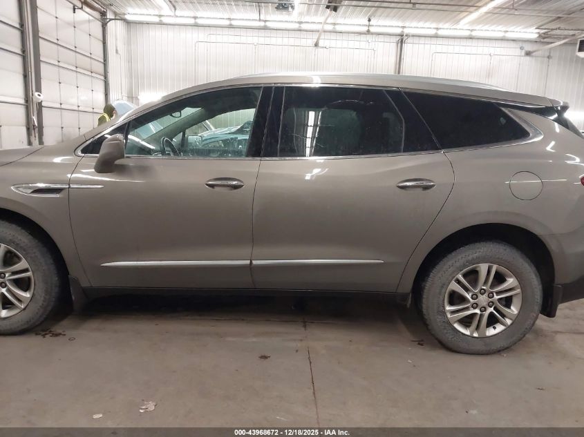 2018 Buick Enclave Essence VIN: 5GAEVAKW5JJ228197 Lot: 43968672