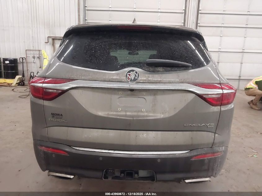 2018 Buick Enclave Essence VIN: 5GAEVAKW5JJ228197 Lot: 43968672