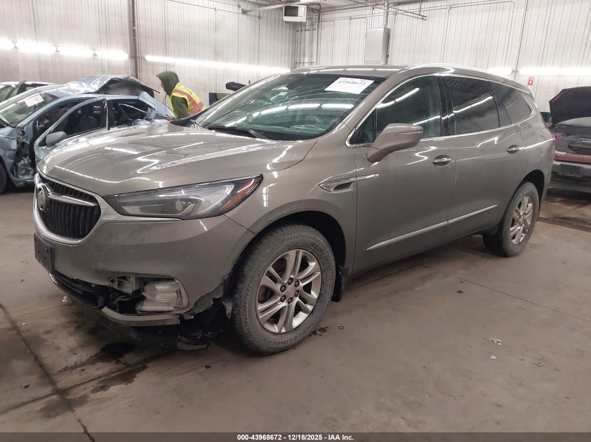 2018 Buick Enclave Essence