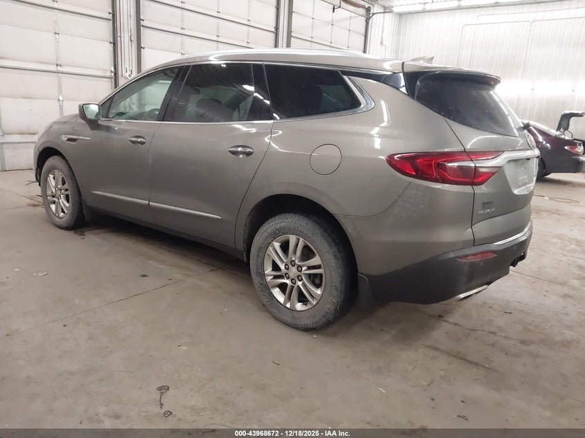 2018 Buick Enclave Essence