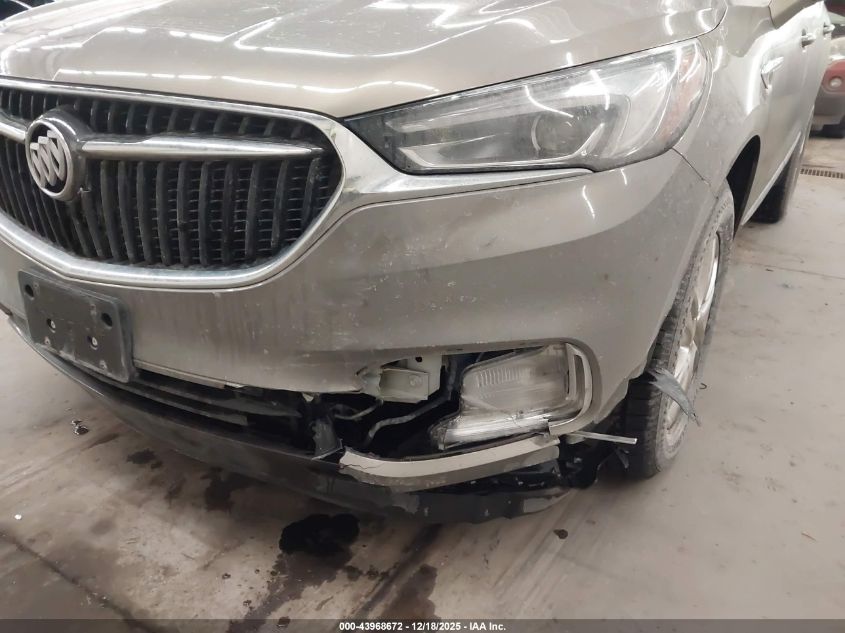 2018 Buick Enclave Essence VIN: 5GAEVAKW5JJ228197 Lot: 43968672
