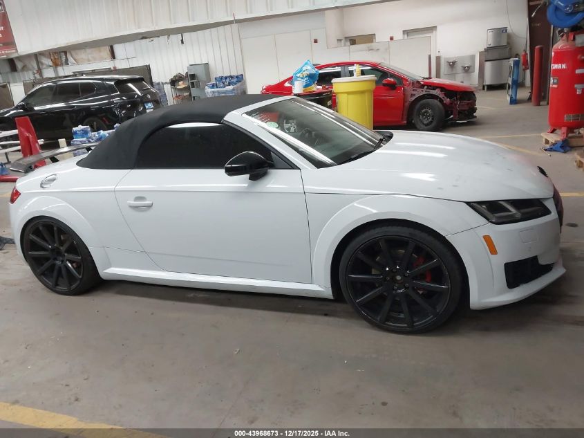 2018 Audi Tt 2.0T VIN: TRUT5CFV2J1014342 Lot: 43968673