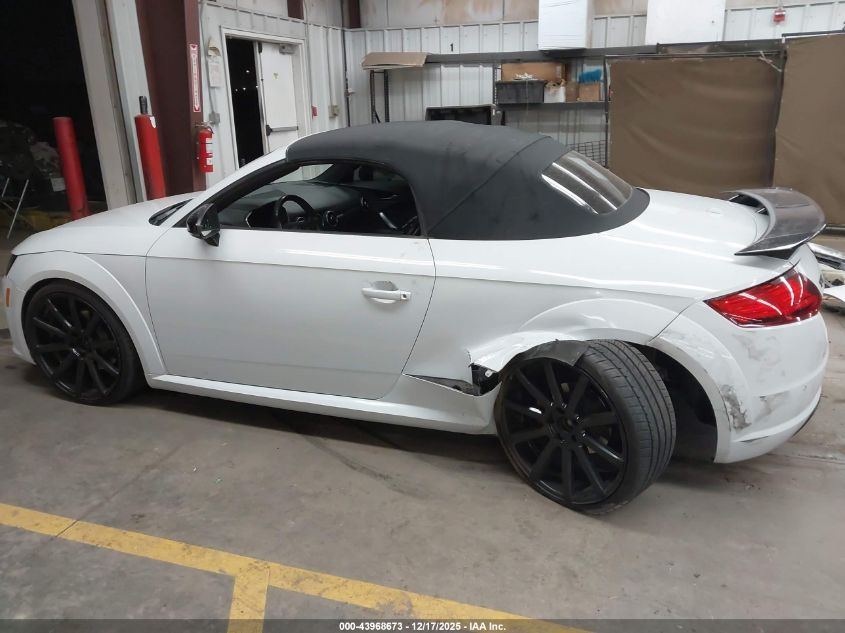 2018 Audi Tt 2.0T VIN: TRUT5CFV2J1014342 Lot: 43968673