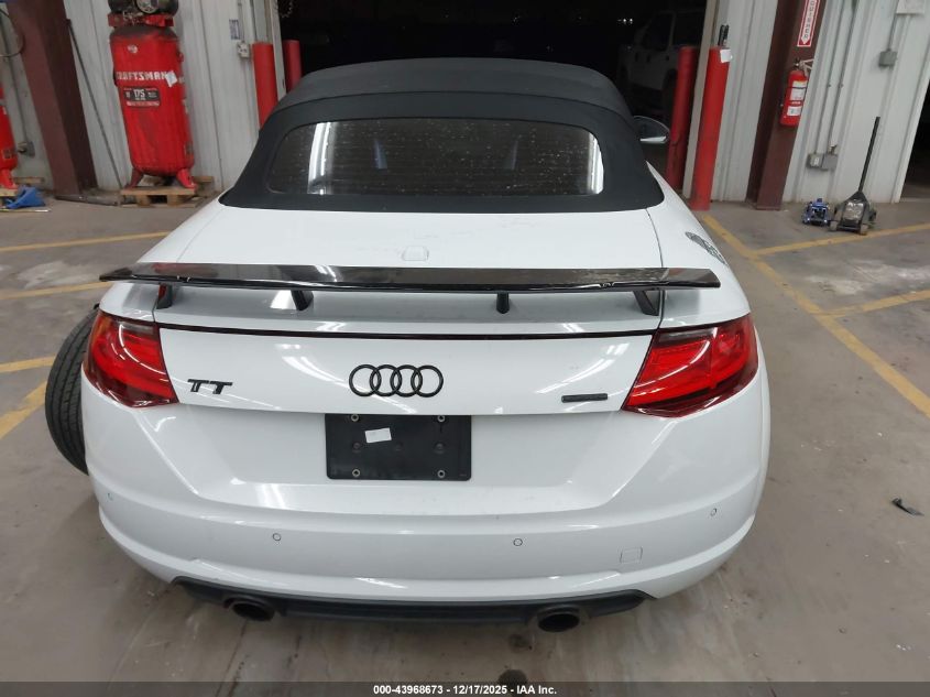 2018 Audi Tt 2.0T VIN: TRUT5CFV2J1014342 Lot: 43968673