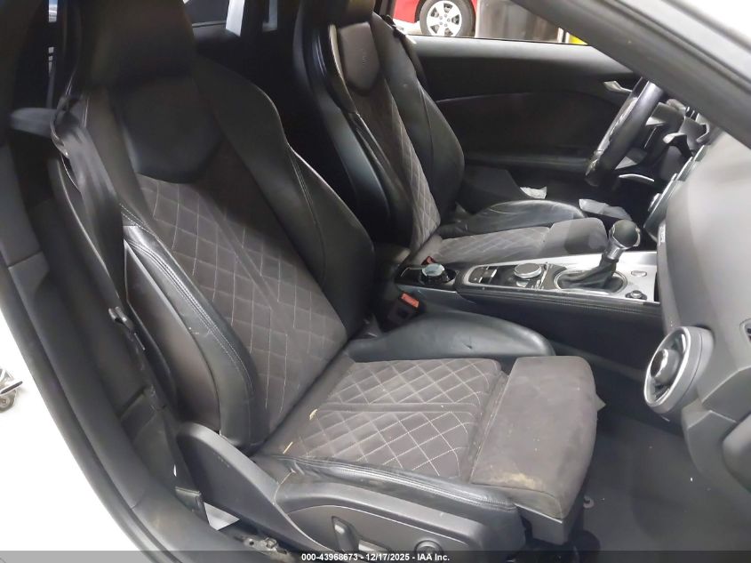 2018 Audi Tt 2.0T VIN: TRUT5CFV2J1014342 Lot: 43968673