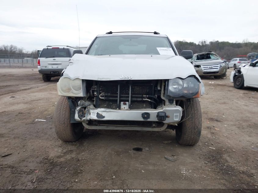 2006 Jeep Grand Cherokee Laredo VIN: 1J4GR48K06C340980 Lot: 43968676