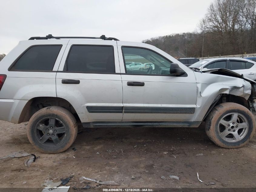 2006 Jeep Grand Cherokee Laredo VIN: 1J4GR48K06C340980 Lot: 43968676