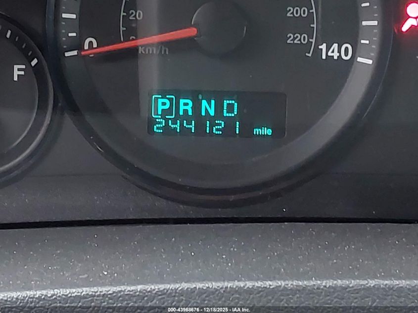 2006 Jeep Grand Cherokee Laredo VIN: 1J4GR48K06C340980 Lot: 43968676