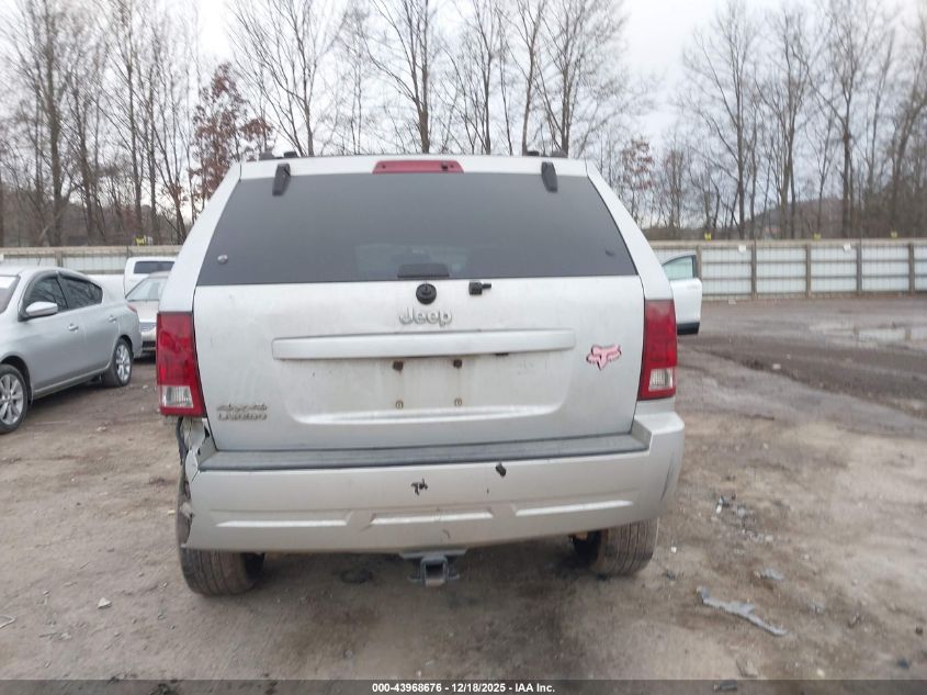2006 Jeep Grand Cherokee Laredo VIN: 1J4GR48K06C340980 Lot: 43968676