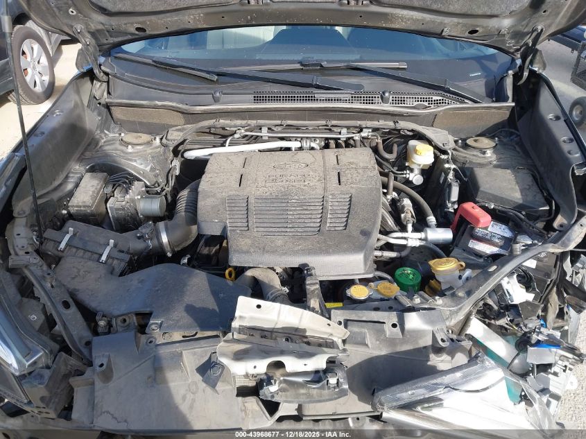 2020 Subaru Forester Premium VIN: JF2SKAJC9LH471394 Lot: 43968677