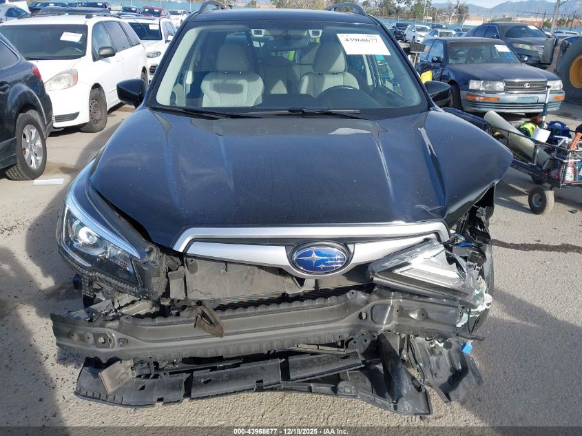 2020 Subaru Forester Premium VIN: JF2SKAJC9LH471394 Lot: 43968677