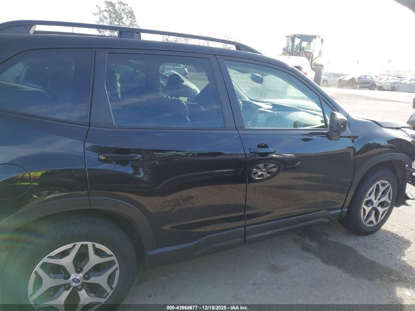 2020 Subaru Forester Premium VIN: JF2SKAJC9LH471394 Lot: 43968677