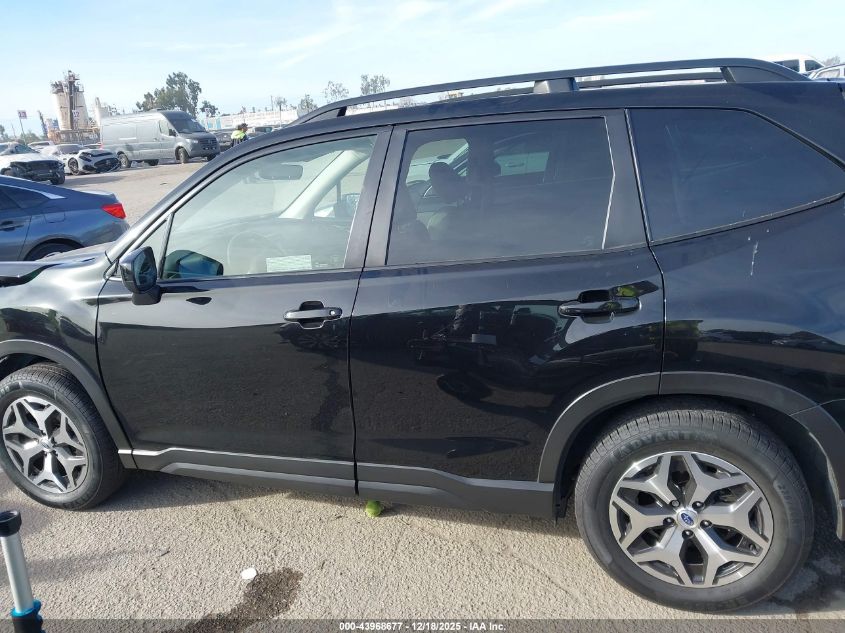 2020 Subaru Forester Premium VIN: JF2SKAJC9LH471394 Lot: 43968677