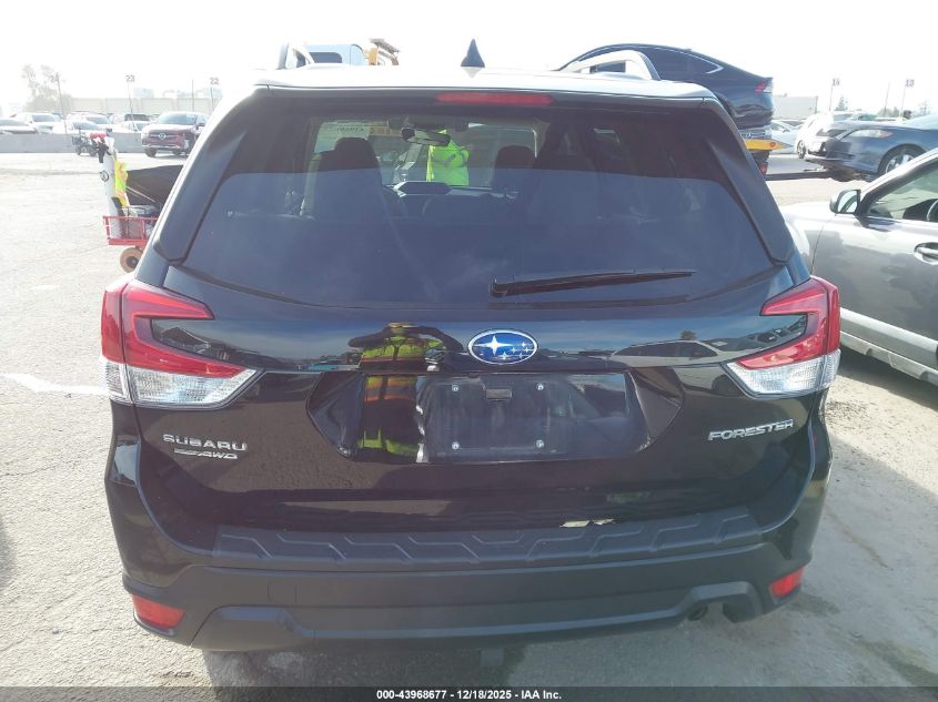 2020 Subaru Forester Premium VIN: JF2SKAJC9LH471394 Lot: 43968677