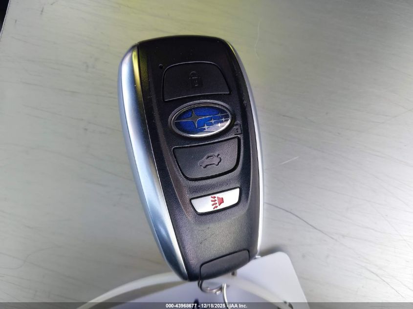 2020 Subaru Forester Premium VIN: JF2SKAJC9LH471394 Lot: 43968677