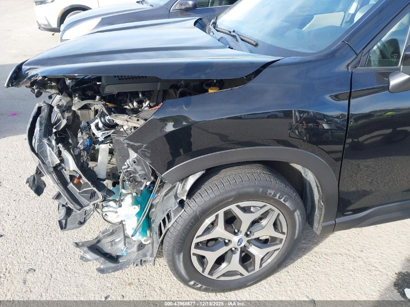 2020 Subaru Forester Premium VIN: JF2SKAJC9LH471394 Lot: 43968677