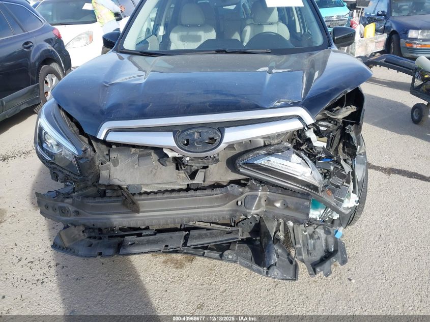 2020 Subaru Forester Premium VIN: JF2SKAJC9LH471394 Lot: 43968677