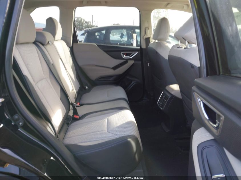 2020 Subaru Forester Premium VIN: JF2SKAJC9LH471394 Lot: 43968677