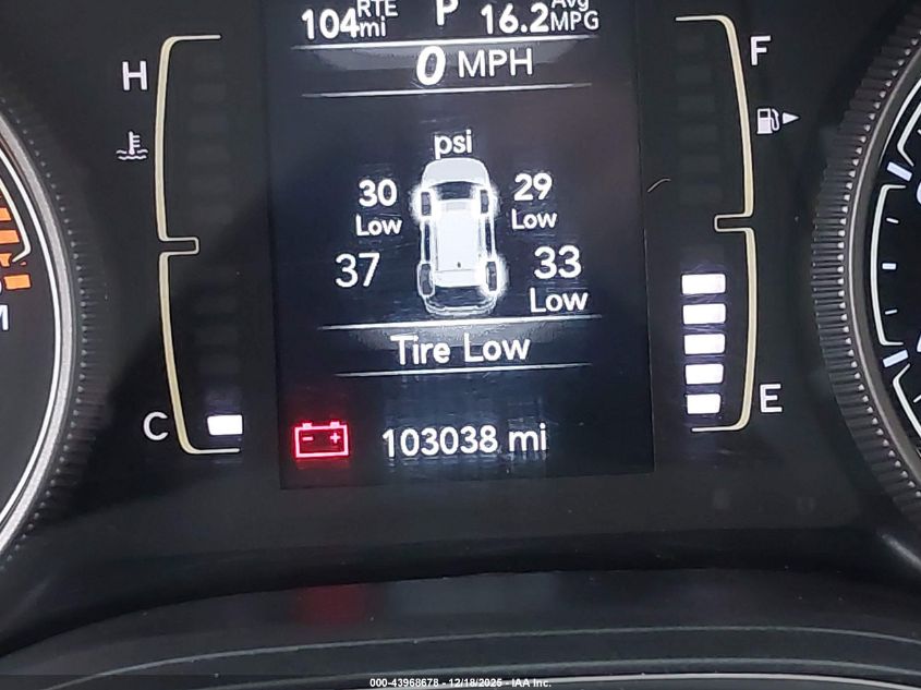 2019 Jeep Cherokee Latitude Fwd VIN: 1C4PJLCX6KD383881 Lot: 43968678