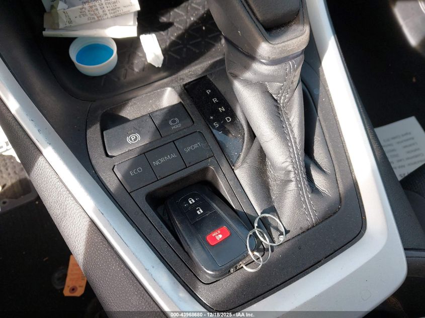 2022 Toyota Rav4 Xle VIN: 2T3W1RFV8NW189448 Lot: 43968680