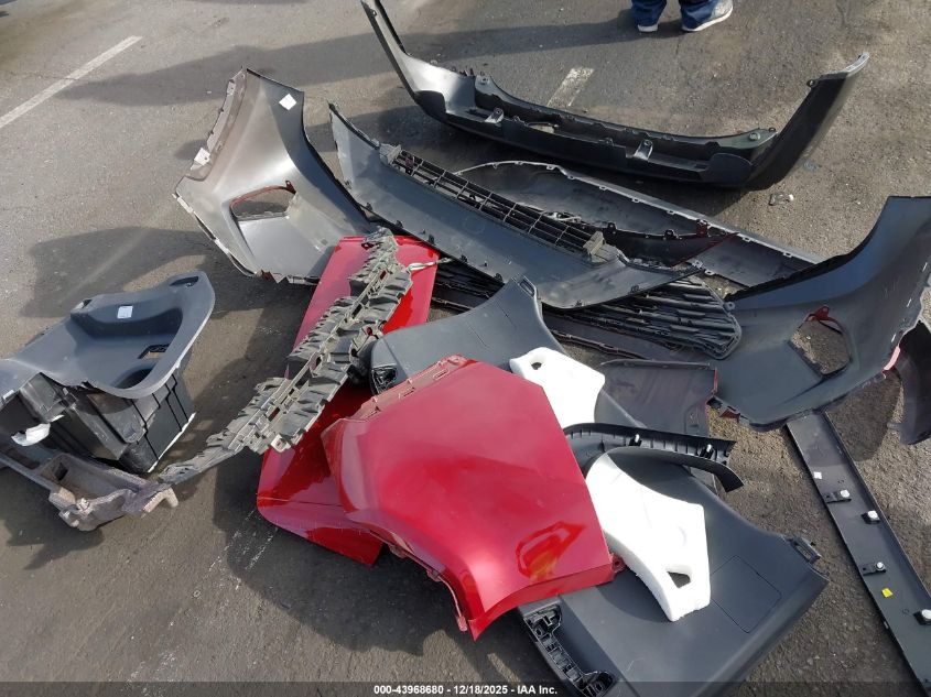 2022 Toyota Rav4 Xle VIN: 2T3W1RFV8NW189448 Lot: 43968680