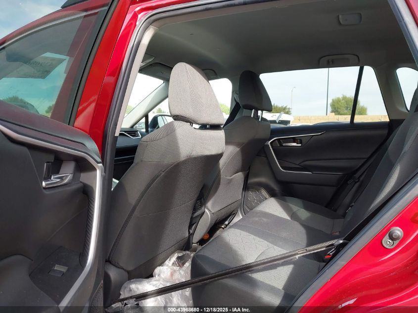 2022 Toyota Rav4 Xle VIN: 2T3W1RFV8NW189448 Lot: 43968680