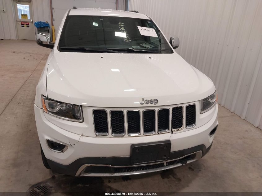2015 Jeep Grand Cherokee Laredo VIN: 1C4RJFAG3FC164353 Lot: 43968679