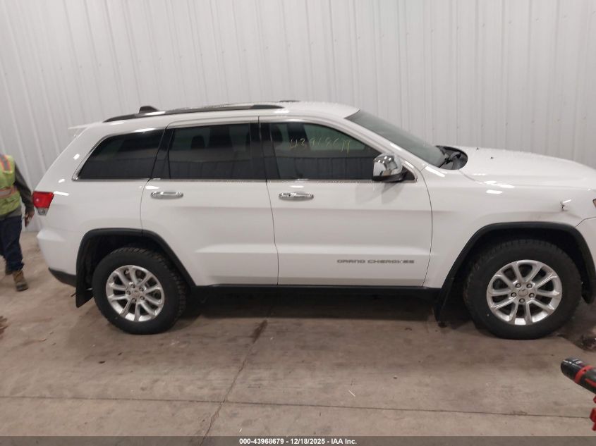 2015 Jeep Grand Cherokee Laredo VIN: 1C4RJFAG3FC164353 Lot: 43968679
