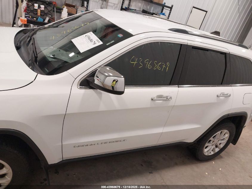 2015 Jeep Grand Cherokee Laredo VIN: 1C4RJFAG3FC164353 Lot: 43968679